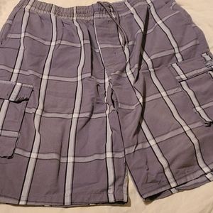 Mens Shaka Wear Cargo shorts